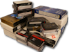 Camcorder Tapes